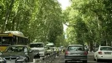 بلایی که زاکانی سر خیابان ۱۰۰  ساله تهران آورد؛ ولیعصر تغییر چهره داد!/ عکس