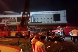 ممنوعیت فعالیت بیمارستان  و ۴ بازداشتی
