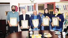 برندگان هفدهمین جایزه‌ مهتاب میرزائی معرفی شدند

