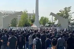 بازگشایی دانشگاه‌ها و اعتراضات دانشجویی
