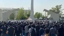 بازگشایی دانشگاه‌ها و اعتراضات دانشجویی
