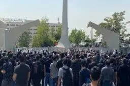 بازگشایی دانشگاه‌ها و اعتراضات دانشجویی
