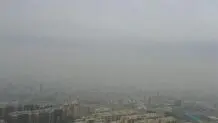 شاخص آلودگی هوای قزوین امروز شنبه ۶ دی ۱۴۰۴