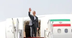 پزشکیان عازم قزاقستان شد

