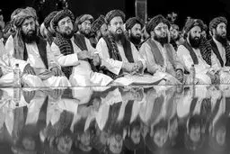 طالبان بر سر دوراهی
