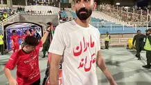 جمله عجیب بیرانوند در یک استوری اینستاگرامی
