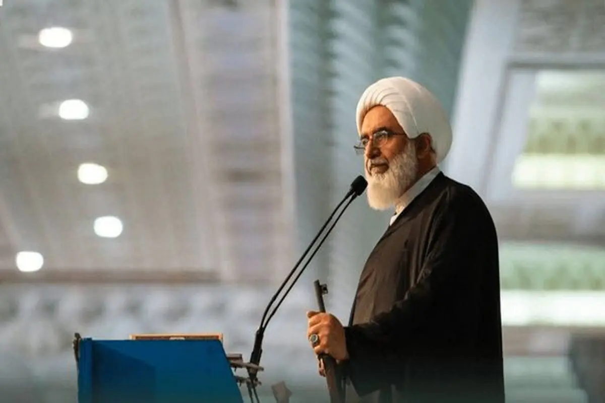 خطیب نماز جمعه تهران: خاندان پهلوی پرچمدار سیاست های ضدحجاب بودند