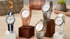 معروف‌ترین مارک‌های ساعت زنانه با قیمت مناسب
