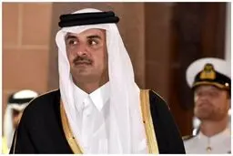 امیر قطر، وزیر خارجه کویت و رئیس اقلیم کردستان عراق وارد تهران شدند