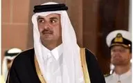 امیر قطر، وزیر خارجه کویت و رئیس اقلیم کردستان عراق وارد تهران شدند
