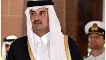 امیر قطر، وزیر خارجه کویت و رئیس اقلیم کردستان عراق وارد تهران شدند