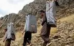 مرگ کولبران یک خبر عادی شده است ؟ در بین کولبران قهرمان ملی و لیسانسه ها هستند