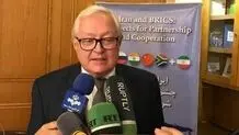 گفت‌وگوی ایران و روسیه در خصوص برجام و مسائل امنیتی 