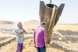 بزرگ‌ترین آزمون آتش‌بس