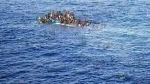 غرق شدن کشتی در سواحل لیبی/۴۲نفر مفقود شدند

