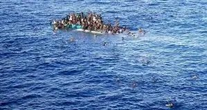 غرق شدن کشتی در سواحل لیبی/۴۲نفر مفقود شدند

