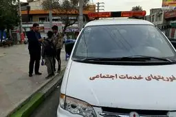 ماجرای زنی که توسط گشت اجتماعی روی زمین کشیده شد / واکنش شهرداری 