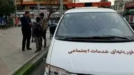 ماجرای زنی که توسط گشت اجتماعی روی زمین کشیده شد / واکنش شهرداری 