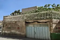 خانه‌ای که رهبر شهید در آن متولد شد، عقد کرد و فرزندش به دنیا آمد +‌ عکس