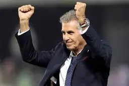 کی‌روش، سرمربی قطعی ایران در جام جهانی 2022 