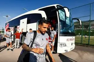 رونمایی از پیراهن ویژه پرسپولیس
