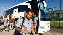 رونمایی از پیراهن ویژه پرسپولیس