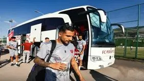 رونمایی از پیراهن ویژه پرسپولیس