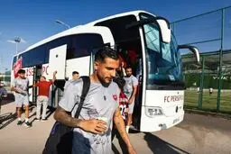 رونمایی از پیراهن ویژه پرسپولیس
