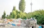 شهر  فقرا  را  به حاشیه می‌راند
 
