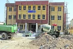 ۶ درصد مدارس کشور باید تخریب شوند