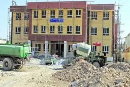 ۶ درصد مدارس کشور باید تخریب شوند