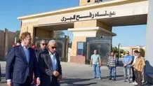 فردا گذرگاه رفح باز می شود