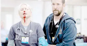 یک درام پزشکی سرشار  از  غافلگیری