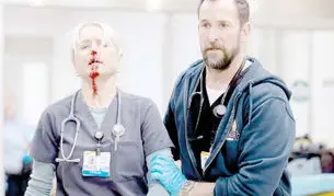 یک درام پزشکی سرشار  از  غافلگیری