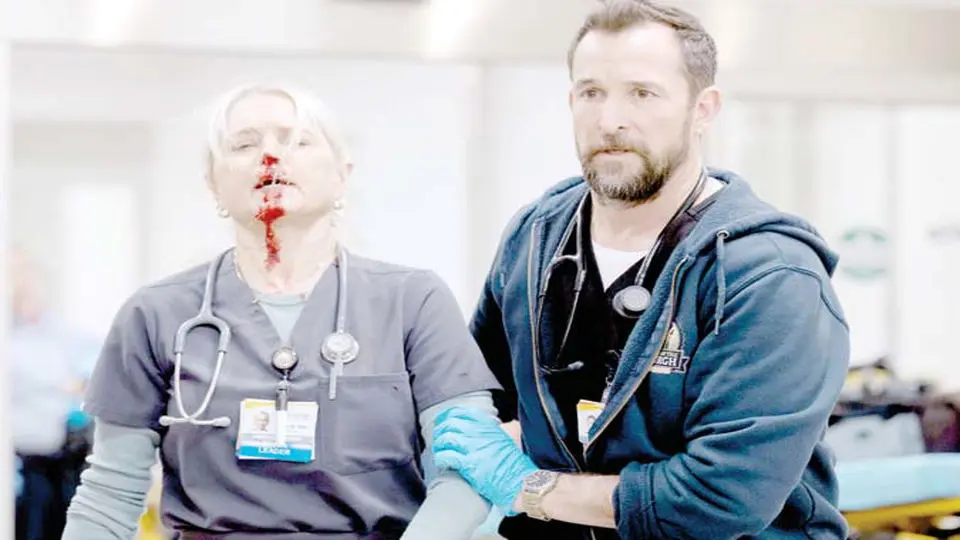 یک درام پزشکی سرشار  از  غافلگیری