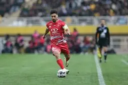 کارتال کاپیتان پرسپولیس را فهرست مازاد قرار داد