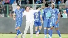 رامین و ریکاردو؛ جنگ دو جنگجو