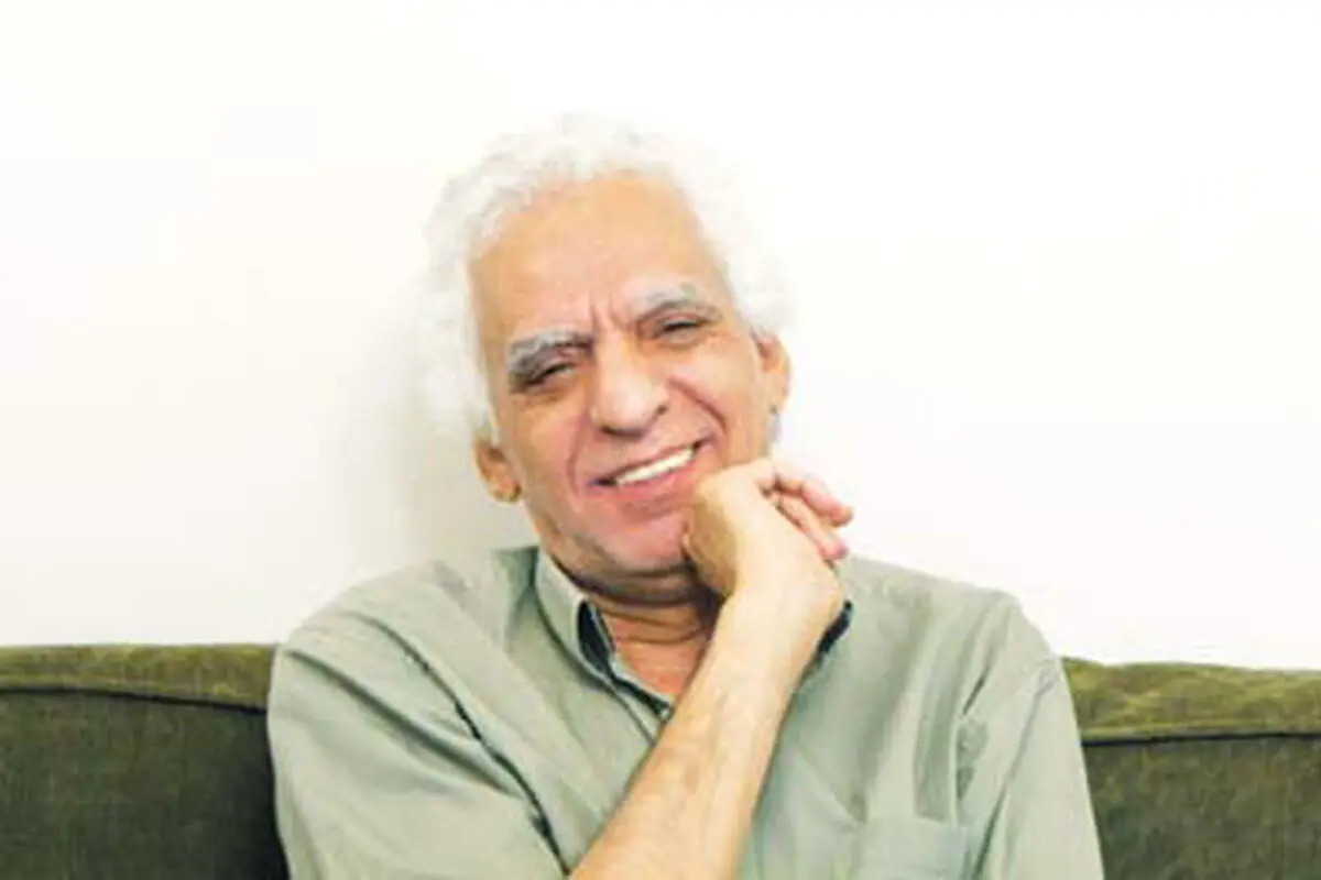 پسر «بی بی» دلش کوچک بود