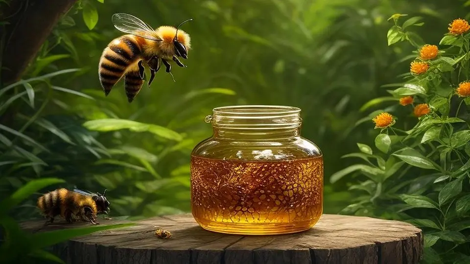 عسلو:خوردن عسل با چه چیزی باعث مرگ می شود!