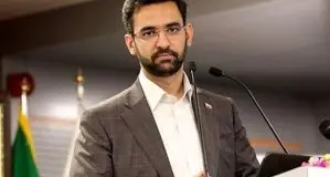 عکس که آذری جهرمی از علی لاریجانی منتشر کرد