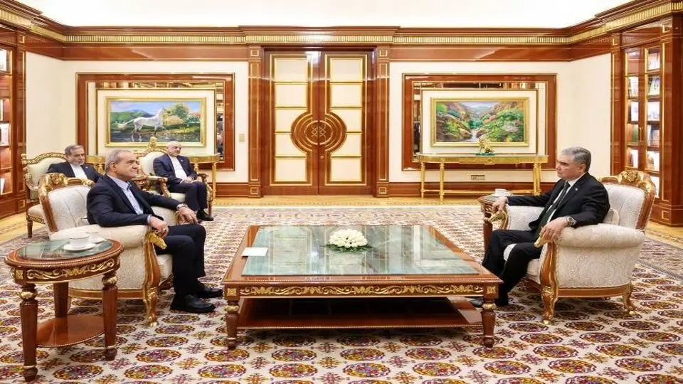 پزشکیان: جهان امروز محتاج شکل‌گیری اعتماد، صلح و همگرایی میان ملت‌هاست

