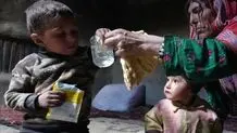 نزدیک به پنج میلیون مادر و کودک افغان در معرض بحران سوءتغذیه