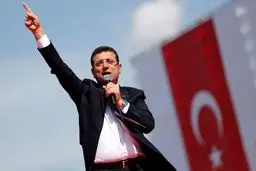 درخواست ۷ سال زندان برای «امام‌اوغلو»

