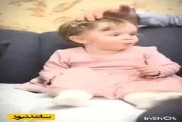 اولین ویدئو از نوه شهید رهبر انقلاب که منتشر شد  