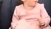 اولین ویدئو از نوه شهید رهبر انقلاب که منتشر شد  