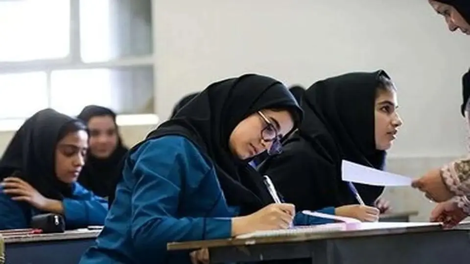 خبر جدید از زمان برگزاری آزمونهای مدارس همدان