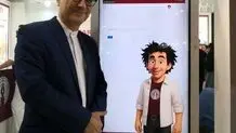 با برنامه مدون پا به این مؤسسه گذاشتم

