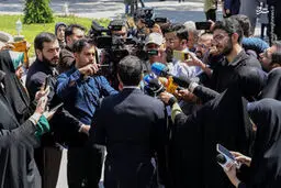 پیام مقام معظم رهبری به پوتین
