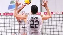 پایان رؤیای صعود والیبال ایران