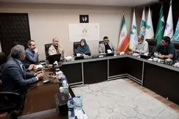 بازدید سخنگوی دولت از صندوق اعتباری هنر؛ تشریح خدمات حمایتی به بیش از ۱۰۱ هزار عضو